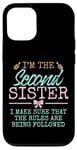 iPhone 12/12 Pro Rules are Followed The Second of 4 Sisters 5 Sisters Sibling Case