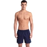 Arena Fundamentals Boxer R Badebukser Herre - Marinen - str. 3XL