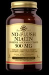 Solgar - No-Flush Niacin (Inositol Hexanicotinate) (100 Vcaps)