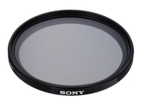 Sony VF-82CPAM2 - Filter - cirkulär polarisator - 82 mm - för Sony SEL2470GM G Master SEL1635GM