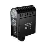 Kameralampa GoPro m.fl. Nitecore GP3- 360 lm / Laddbar