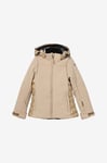 8848 Altitude - Skidjacka Laina JR Ski Jacket - Beige