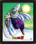 Pyramid International 81695 Affiche Dragon Ball - Piccolo - Affiche 3D - 81695