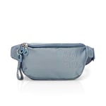 Mandarina Duck Md20 Bum Bag, MD 20 Femmes, Aile Bleue, Taille Unique