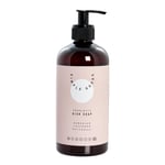 Simple Goods - Geranium oppvasksåpe 450 ml pumpeflaske lys rosa