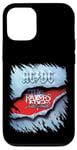 iPhone 14 AC/DC The Razor's Edge Album Cover Case