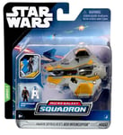 Star Wars - Micro Galaxy Squadron - Anakin Skywalkers Jedi Starfighter