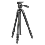 Vanguard VEO 3 264AO Aluminium Tripod with 2-way Spotting Scope Pan Head