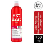 BedHead by Tigi Urban Antidotes Resurrection Conditioner for Damaged Hair, 750ml