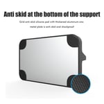 Stand Base Compatible For Steam Deck Dock With Anti Slip Silicone Pad Compa