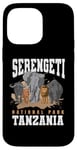 iPhone 14 Pro Max Serengeti National Park Tanzania Safari Animals Big 5 Africa Case