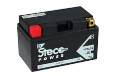 Batterie moto STECO YTZ10S - Réf. YTZ10S