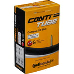 Continental Compact Inner Tube 20x1.75" Presta