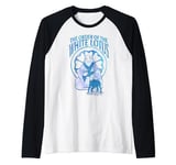 Avatar: The Last Airbender Order Of The White Lotus Iroh Raglan Baseball Tee