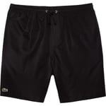 Lacoste Tennis Shorts Herre - Svart - str. L