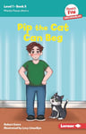 Pip the Cat Can Beg: Book 5 (Phonics Fun Decodables -- Level 1)