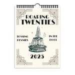 2025 Taylor Swift Textväggkalender, Roaring Twenties Sångerska Stjärntexter Musik Hängande Kalender Presenter