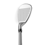 Wilson Staff Club de Golf, Staff Model Wedge Tour Grind, 60° Loft, Droitiers, Argenté, WGW979600