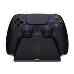 Station de charge rapide pour manette sans fil PS5 DualSense Razer Noir