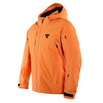 Dainese Hp1m2 Veste de Ski pour Homme L Russet-Orange/Stretch-Limo