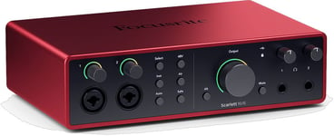 FOCUSRITE SCARLETT4 16I16