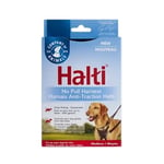 Halti Antitrekk Hundesele  Sort Small