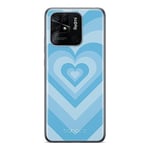 Babaco ERT Group Coque de téléphone Portable pour Xiaomi REDMI 10C Original et sous Licence Officielle Motif Hearts 007 Parfaitement adapté à la Forme du téléphone Portable, Coque en TPU