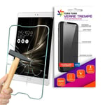 Verre Trempe pour Lenovo TAB2 A10-30 10.1" [Pack 2] Film Transparent Vitre Protection Ecran - Marque Yuan Yuan