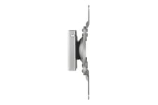 Multibrackets M VESA Wallmount 360 - monteringssæt - for LCD TV - sølv