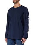 Carhartt EK231 T-Shirt Homme - Navy - L