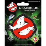 Ghostbusters Vinyl Stickers Logo Official Merchandise NEW UK