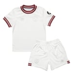 Umbro Childrens/Kids 23/24 West Ham United FC Away Kit - 6-7 Years