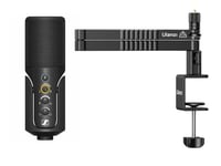 Sennheiser Profile USB mic + low profile microphone arm