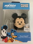 Mickey Mouse AirPods Case  - for Apple generation 1 & 2 - Disney - BNIB