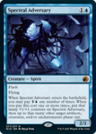 Spectral Adversary (Foil)