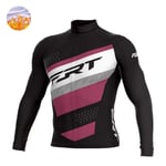 Veste De Vélo Thermique À Manches Longues Pour Hommes,Maillot De Cyclisme D'équipe,Vêtements De Vélo De Route Vtt Imbibés,Sourire,Hiver,2022