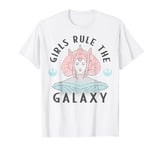 Star Wars Padme Amidala Girls Rule The Galaxy T-Shirt