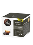 NESCAFÉ Dolce Gusto Espresso Intenso kaffekapslar 30st