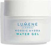 Lumene Nordic Hydra Lahde vesigeeli kosteuttava kasvogeeli 50ml