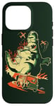 iPhone 16 Pro The Simpsons Treehouse of Horror Homerzilla Terror Case