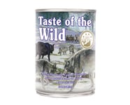 Taste Of The Wild Sierra Mountain - Våtfoder För Hund - 390 G