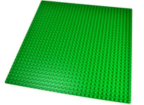 LEGO GREEN BASEPLATE (Base Plate Board) 32x32 Pin 10 " x 10 " - BRAND NEW