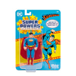 McFarlane DC Direct Super Powers Superman 5 Inch Action Figure