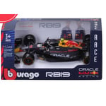 F1 Red Bull Racing Rb19 2023 Verstappen 1:43 Buraggo