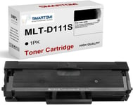 Mlt-D111S Compatible Cartouche De Toner Remplacement Pour Samsung D111S Mlt-D111S D111L Pour Xpress Sl M2070Fw M2026W M2070W M2026 M2022W M2070 M2022 M2020 M2020W M2021 M2071 (Noir, 1-Pack)[Q1613]