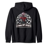 Marvel Spider-Man Miles Morales Graduation Class of 2024 Sweat à Capuche