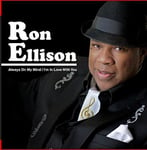 Ron Ellison  Always On My Mind / I&#039;m In Love With You  CD