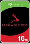 Seagate IronWolf Pro NAS - 16 TB - SATA - 3.5