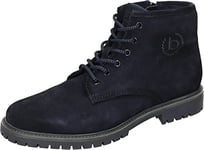 bugatti Homme Blaco Bottes, Bleu, 42 EU