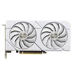 ASUS DUAL-RTX4060-O8G-EVO-WHITE 8GB GDDR6 HDMI DP